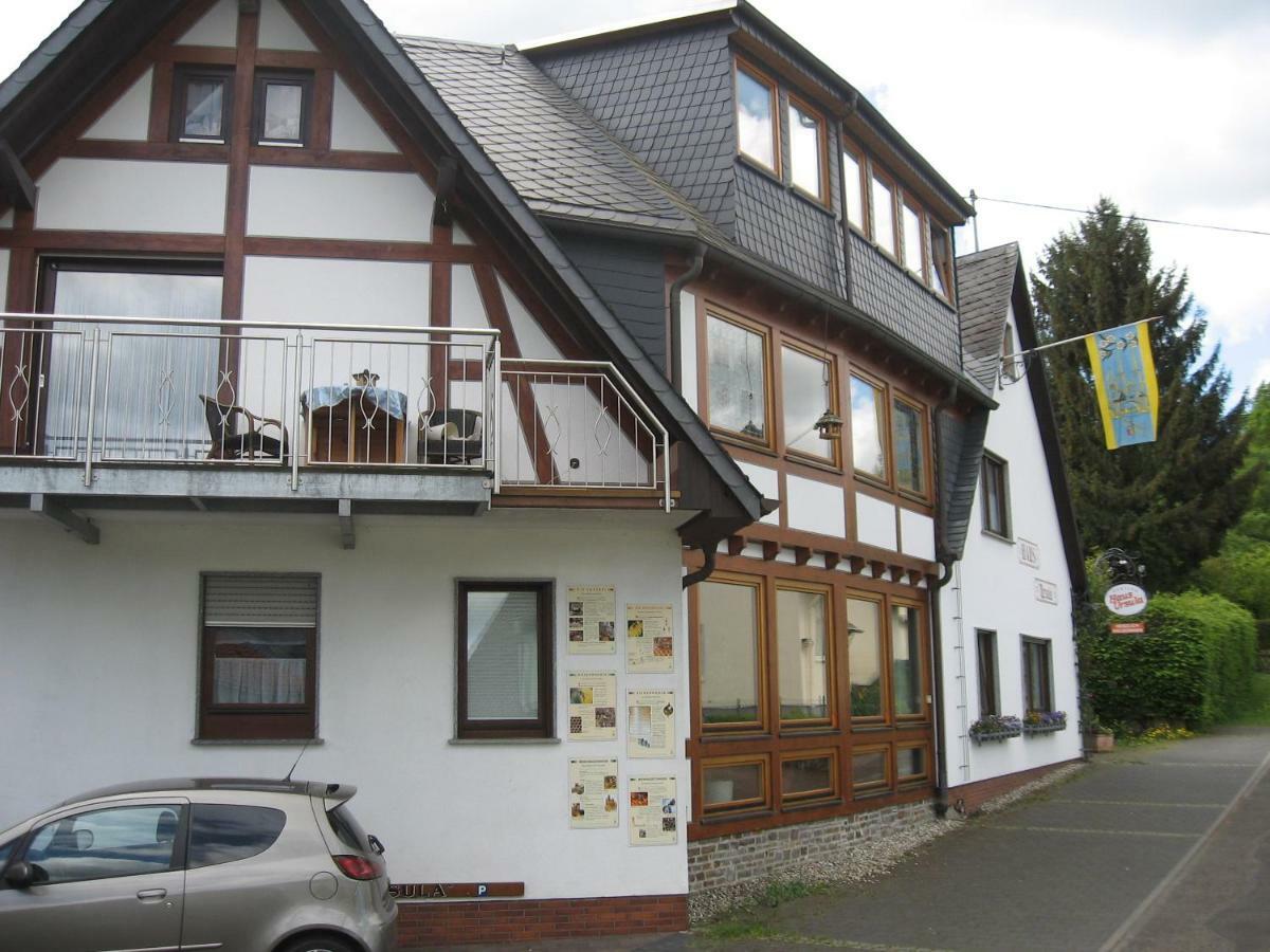 Pension Haus Ursula Кобленц Экстерьер фото