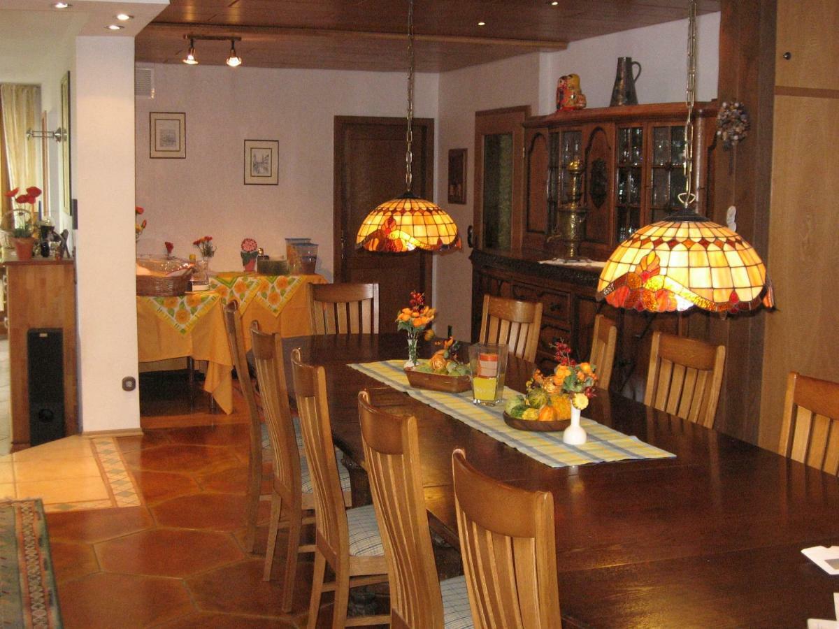 Pension Haus Ursula Кобленц Экстерьер фото